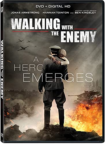 WALKING WITH THE ENEMY  - DVD