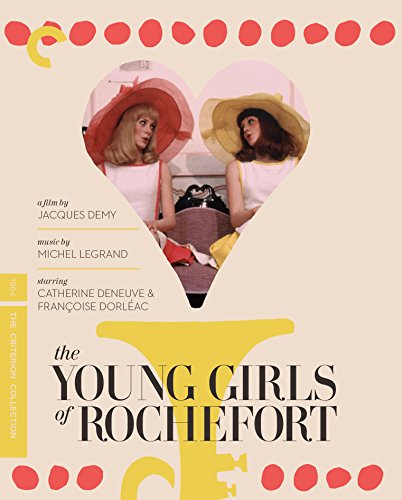 THE YOUNG GIRLS OF ROCHEFORT [BLU-RAY] (VERSION FRANAISE)