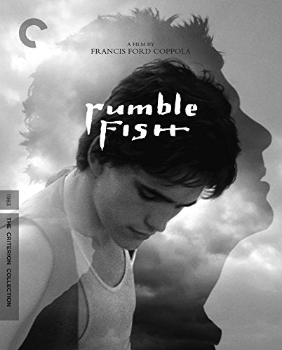 RUMBLE FISH [BLU-RAY]