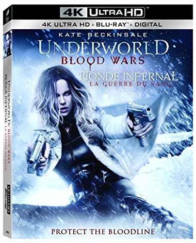 UNDERWORLD: BLOOD WARS BILINGUAL (2 DISCS) [BLU-RAY]