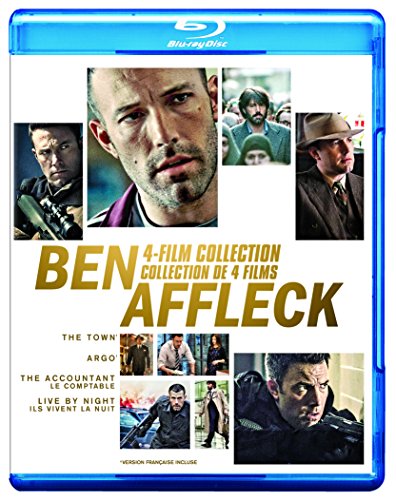 BEN AFFLECK COLLECTION [BLU-RAY]