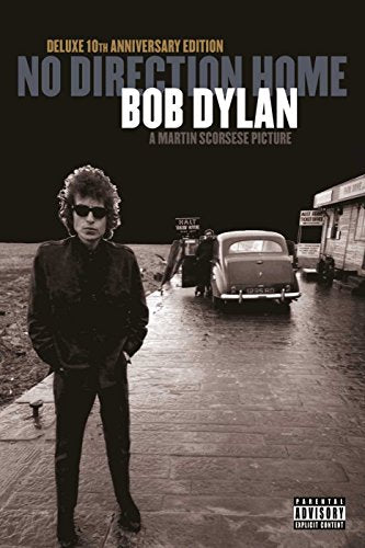 DYLAN, BOB  - DVD-NO DIRECTION HOME (DELUXE 10TH ANNIV