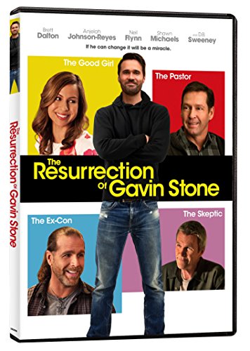 THE RESURRECTION OF GAVIN STONE
