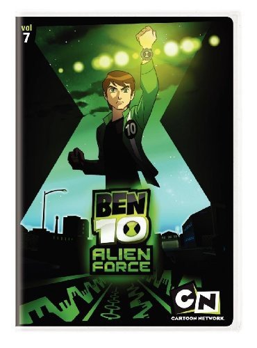 CARTOON NETWORK: BEN 10 ALIEN FORCE: VOLUME SEVEN