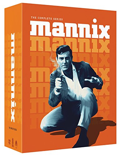 MANNIX: THE COMPLETE SERIES