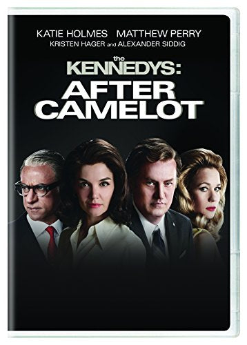 KENNEDYS: AFTER CAMELOT  - DVD