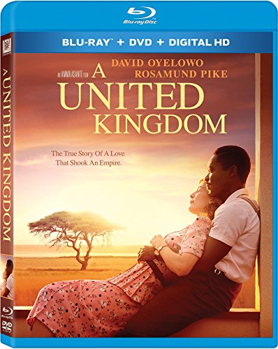 A UNITED KINGDOM BLU-RAY (SOUS-TITRES FRANAIS) [IMPORT]