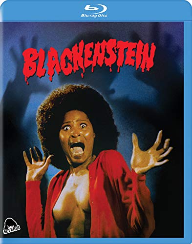 BLACKENSTEIN  - BLU