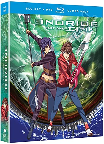 ENDRIDE: PART ONE [BLU-RAY + DVD]