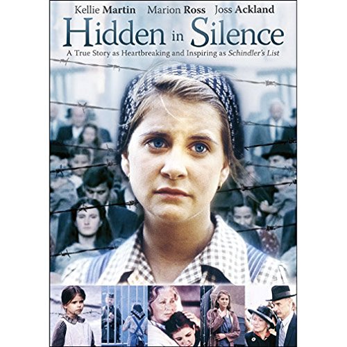 HIDDEN IN SILENCE  - DVD