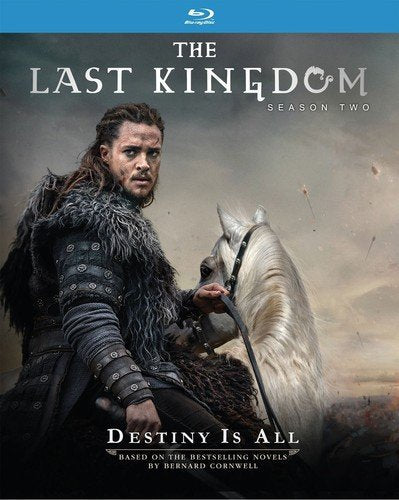 LAST KINGDOM  - BLU-SEASON TWO