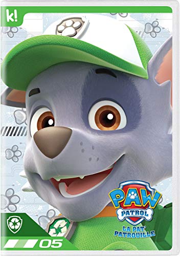 PAW PATROL: ROCKY COLLECTION (BILINGUAL)