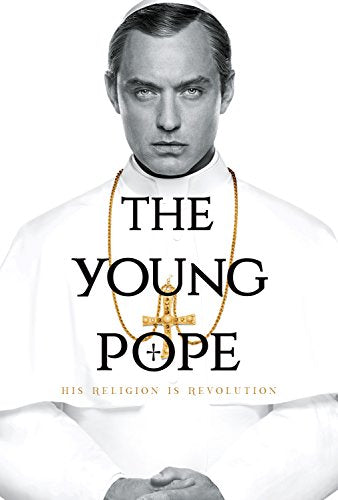 THE YOUNG POPE [BLU-RAY] (BILINGUAL)