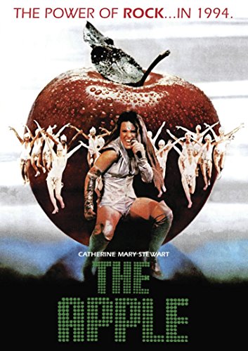 APPLE  - DVD-1980-CATHERINE MARY STEWART-KINO LOR