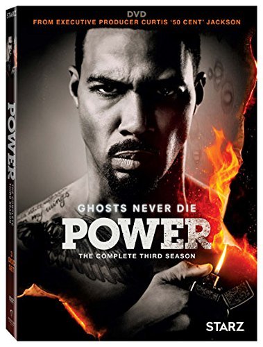 POWER SSN 3 DVD