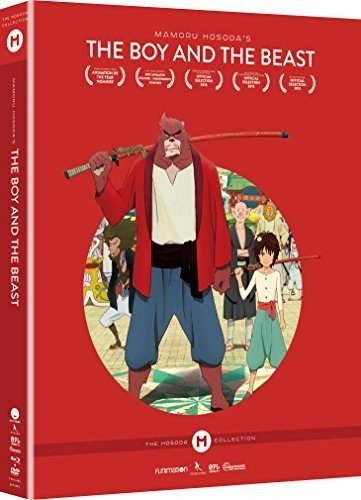 THE BOY AND THE BEAST: HOSODA COLLECTION [BLU-RAY] [IMPORT]