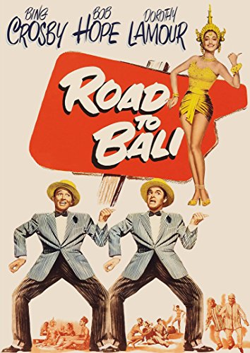 ROAD TO BALI  - DVD-KL STUDIO CLASSICS