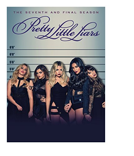 PRETTY LITTLE LIARS: THE COMPLETE SEVENTH & FINAL SEASON