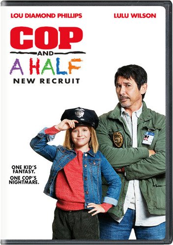 COP AND A HALF: NEW RECRUIT [IMPORT]