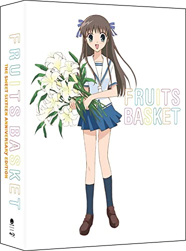 FRUITS BASKET (ANIME)  - BLU-COMPLETE SERIES (LIMITED EDITION)