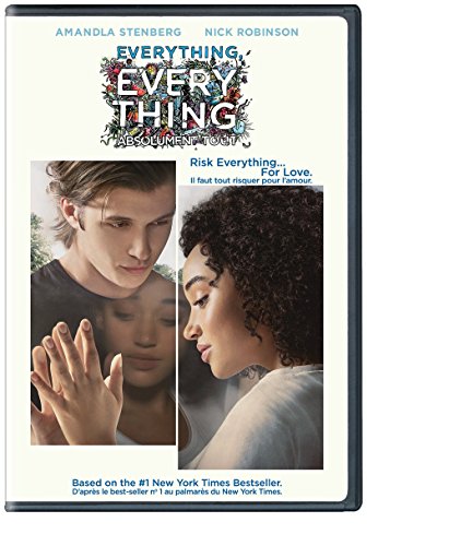 EVERYTHING, EVERYTHING (BILINGUAL) [DVD + DIGITAL HD]