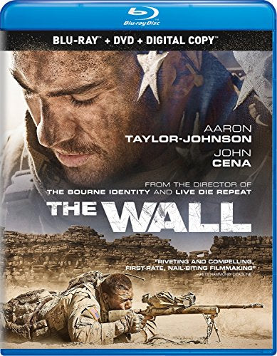 THE WALL [BLU-RAY + DVD + DIGITAL]