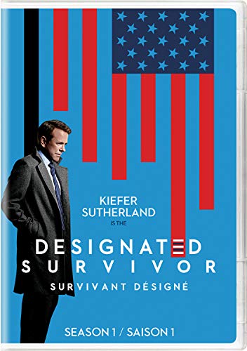 DESIGNATED SURVIVOR: SEASON 1 (BILINGUAL)