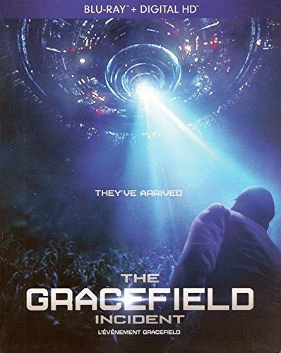 GRACEFIELD INCIDENT [BLU-RAY]