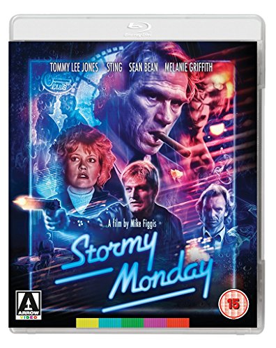 STORMY MONDAY [BLU-RAY] [UK IMPORT]