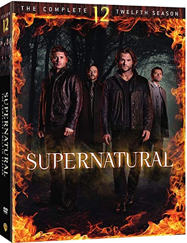 SUPERNATURAL: THE COMPLETE TWELFTH SEASON