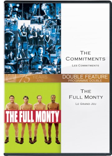 COMMITMENTS/FULL MONTY  - DVD-DOUBLE FEATURE