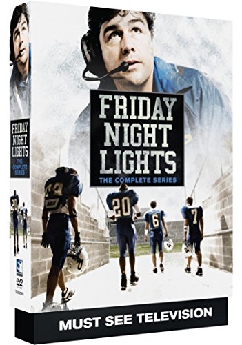 FRIDAY NIGHT LIGHTS: COMPLETE SERIES [IMPORT]