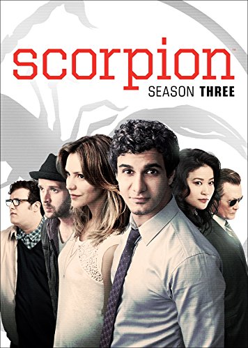 SCORPIONSEASON THREE