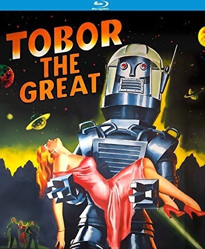 TOBOR THE GREAT  - BLU