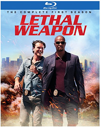LETHAL WEAPON: THE COMPLETE FIRST SEASON (BD/ CAN) [BLU-RAY]