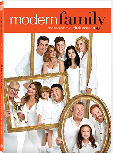 MODERN FAMILY SEASON 8