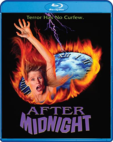 AFTER MIDNIGHT  - BLU-1989-RICHARD GRECO