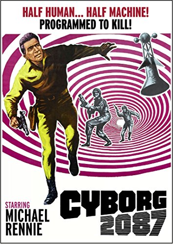 CYBORG 2087  - DVD