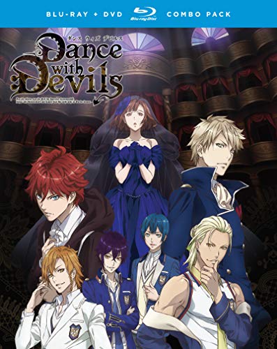 DANCE WITH DEVILS - THE COMPLETE SERIES [BLU-RAY + DVD]