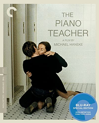 THE PIANO TEACHER [BLU-RAY] (VERSION FRANAISE)