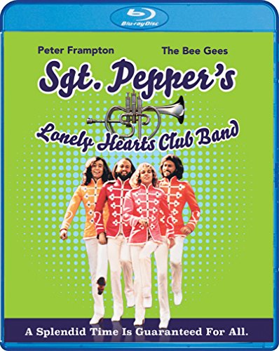 SGT. PEPPER'S LONELY HEARTS CLUB BAND  - BLU