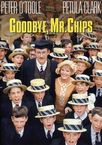 GOODBYE, MR. CHIPS