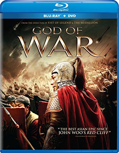 GOD OF WAR [BLU-RAY]