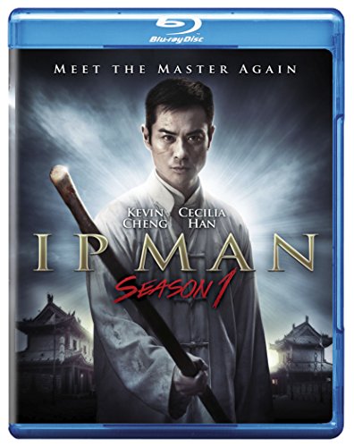 IP MAN - SEASON 1 [BLU-RAY]