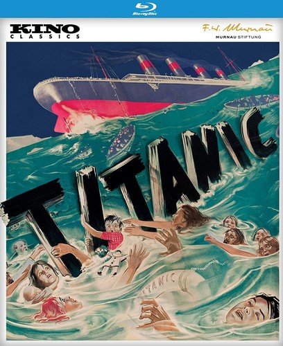 TITANIC [BLU-RAY]