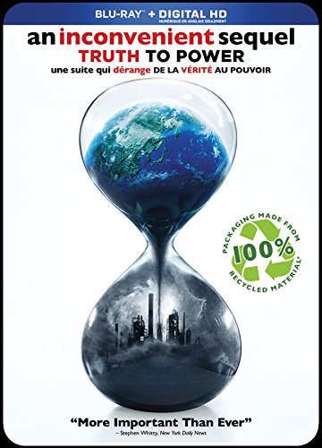 AN INCONVENIENT SEQUEL: TRUTH TO POWER [BLU-RAY]