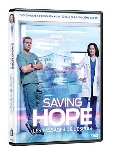 SAVING HOPE: SEASON 5 (BILINGUAL)