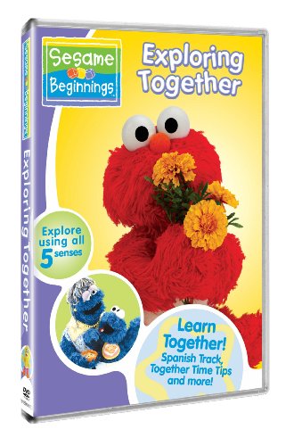 SESAME BEGINNINGS: EXPLORING TOGETHER [IMPORT]