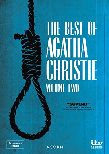 CHRISTIE, AGATHA  - DVD-BEST OF VOLUME TWO