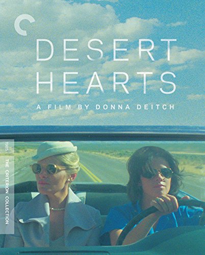 DESERT HEARTS [BLU-RAY]